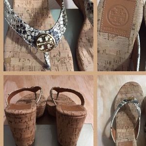 Tory Burch wedges sandal